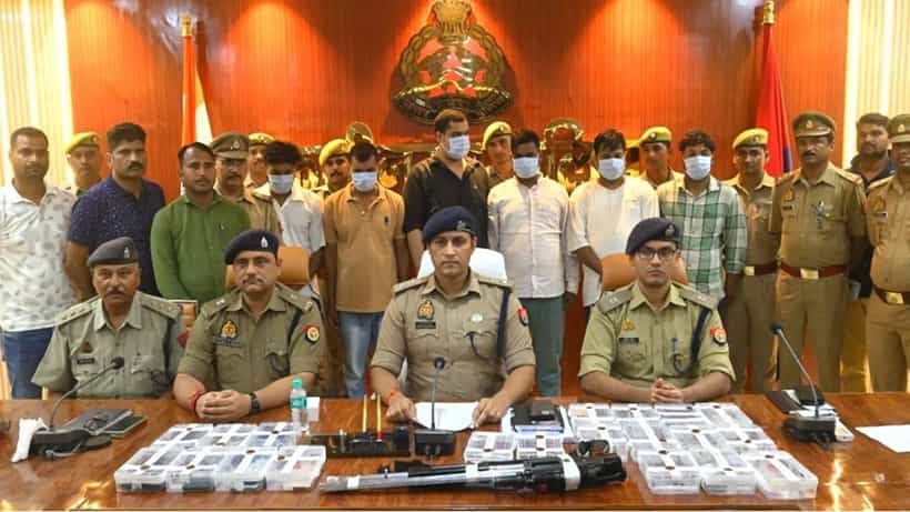 ಬರ್ತ್ಡೇ ಪಾರ್ಟಿಯಲ್ಲಿ ನೃತ್ಯ ಮಾಡಲು ನಿರಾಕರಿಸಿದ ನೃತ್ಯಗಾರ್ತಿಯರ ಮೇಲೆ ಸಾಮೂಹಿಕ ಅತ್ಯಾಚಾರ