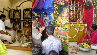 ಗಣೇಶ ಚತುರ್ಥಿ: ಇಡಗುಂಜಿಯಲ್ಲಿ ಭಕ್ತ ಸಾಗರ, ಗಣಪನಿಗೆ ತೆಂಗು, ಬಾಳೆ, ಅಡಿಕೆ ಅರ್ಪಿಸಿದ ಅನ್ನದಾತರು