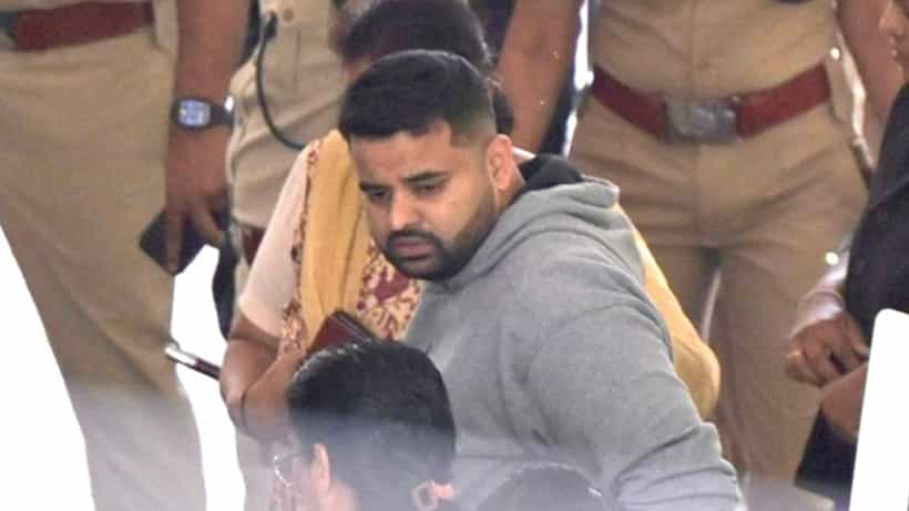ಪ್ರಜ್ವಲ್ ರೇವಣ್ಣ ವಿರುದ್ಧ 1,632 ಪುಟಗಳ ಮತ್ತೊಂದು ಚಾರ್ಜ್ಶೀಟ್ ಸಲ್ಲಿದ ಎಸ್ಐಟಿ