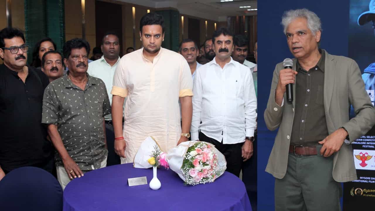 ಚಿತ್ರರಂಗಕ್ಕಿಂತ ರಂಗಭೂಮಿ ಸುರಕ್ಷಿತ: ಪ್ರಕಾಶ್ ಬೆಳವಾಡಿ
