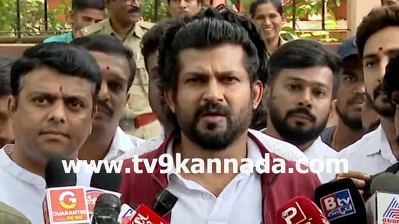ಯಾದಗಿರಿ: ಪ್ರಚೋದನಾಕಾರಿ ಹೇಳಿಕೆ, ಬಿಜೆಪಿ ಮಾಜಿ ಸಂಸದ ಪ್ರತಾಪ್ ಸಿಂಹ ವಿರುದ್ಧ ಎಫ್ಐಆರ್
