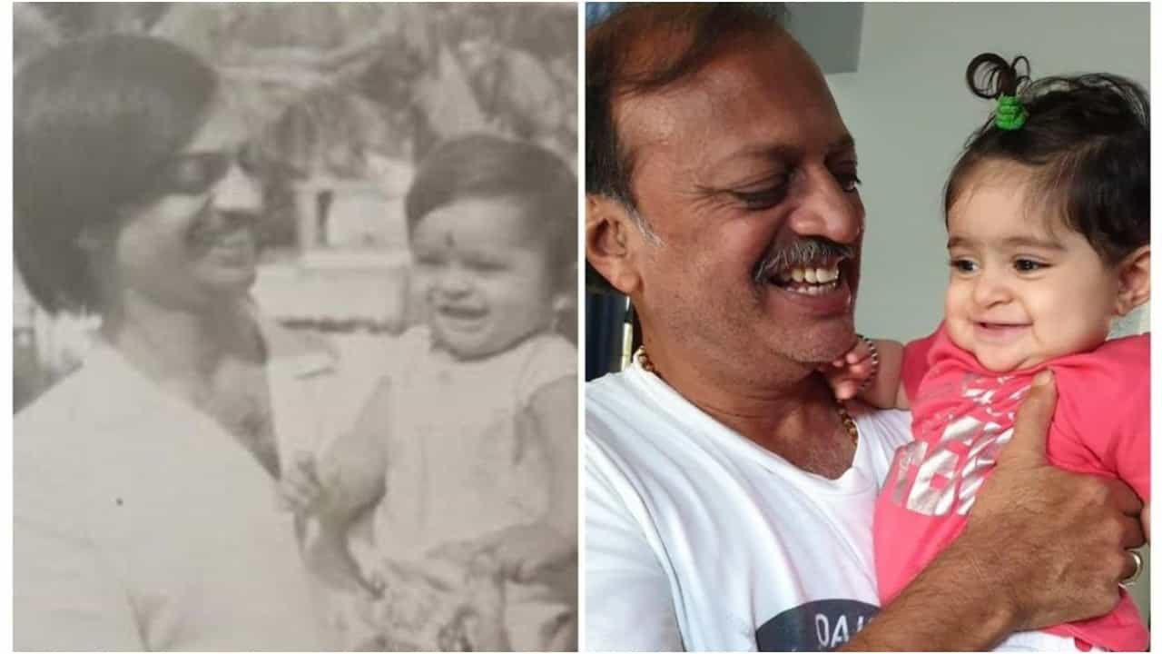 ಅಮ್ಮನಂತೆ ಪೋಸ್ ಕೊಟ್ಟ ಮಗಳು; ರಾಧಿಕಾ-ಆಯ್ರಾಗೆ ನೆಚ್ಚಿನ ವ್ಯಕ್ತಿ ಒಬ್ಬರೇ ಅಮ್ಮನಂತೆ ಪೋಸ್ ಕೊಟ್ಟ ಮಗಳು; ರಾಧಿಕಾ-ಆಯ್ರಾಗೆ ನೆಚ್ಚಿನ ವ್ಯಕ್ತಿ ಒಬ್ಬರೇ