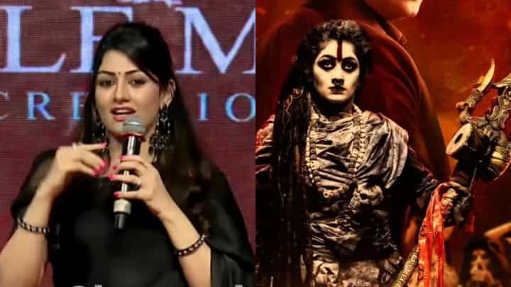ಕಾಳಿ ವೇಷ ಧರಿಸುತ್ತಿದ್ದಂತೆ ಏನಾಗುತ್ತಿತ್ತು, ವಿವರಿಸಿದ ನಟಿ ರಾಧಿಕಾ ಕುಮಾರಸ್ವಾಮಿ ಕಾಳಿ ವೇಷ ಧರಿಸುತ್ತಿದ್ದಂತೆ ಏನಾಗುತ್ತಿತ್ತು, ವಿವರಿಸಿದ ನಟಿ ರಾಧಿಕಾ ಕುಮಾರಸ್ವಾಮಿ