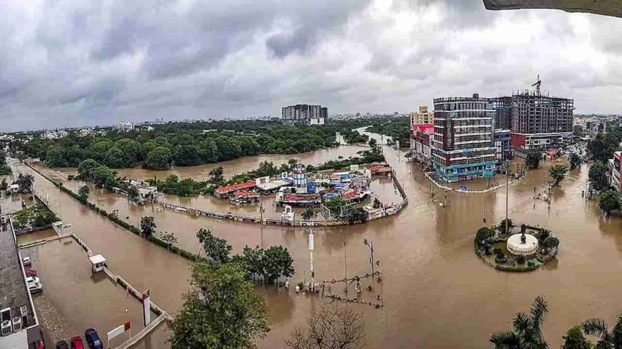 India Rain: ಗುಜರಾತ್​ ಸೇರಿ ಈ ರಾಜ್ಯಗಳಲ್ಲಿ ಮುಂದಿನ 24 ಗಂಟೆಗಳಲ್ಲಿ ಭಾರಿ ಮಳೆಯ ನಿರೀಕ್ಷೆ