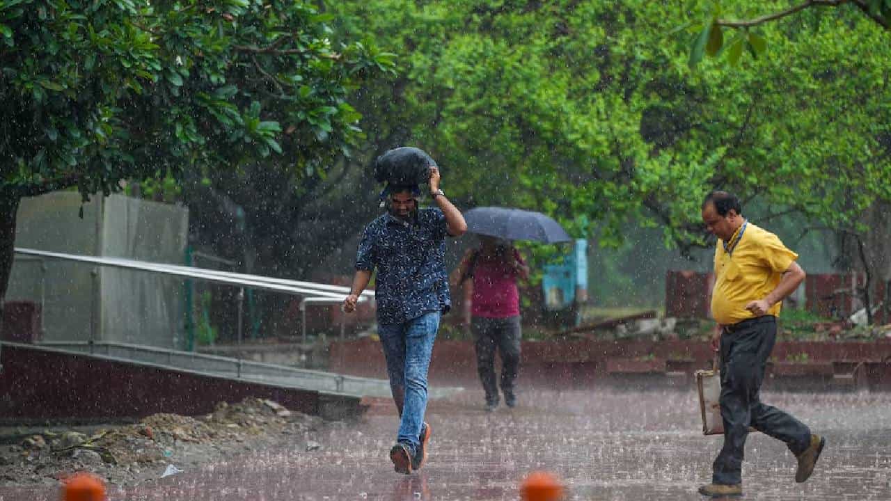 Karnataka Rains: ಕರ್ನಾಟಕದ ಕರಾವಳಿ ಜಿಲ್ಲೆಗಳು ಸೇರಿ ಹಲವೆಡೆ ಭಾರಿ ಮಳೆ Karnataka Rains: ಕರ್ನಾಟಕದ ಕರಾವಳಿ ಜಿಲ್ಲೆಗಳು ಸೇರಿ ಹಲವೆಡೆ ಭಾರಿ ಮಳೆ
