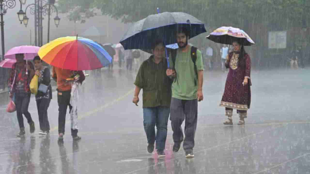 Karnataka Rains: ಕರ್ನಾಟಕದ 6 ಜಿಲ್ಲೆಗಳಲ್ಲಿ ಸೆಪ್ಟೆಂಬರ್ 14ರವರೆಗೆ ಮಳೆ