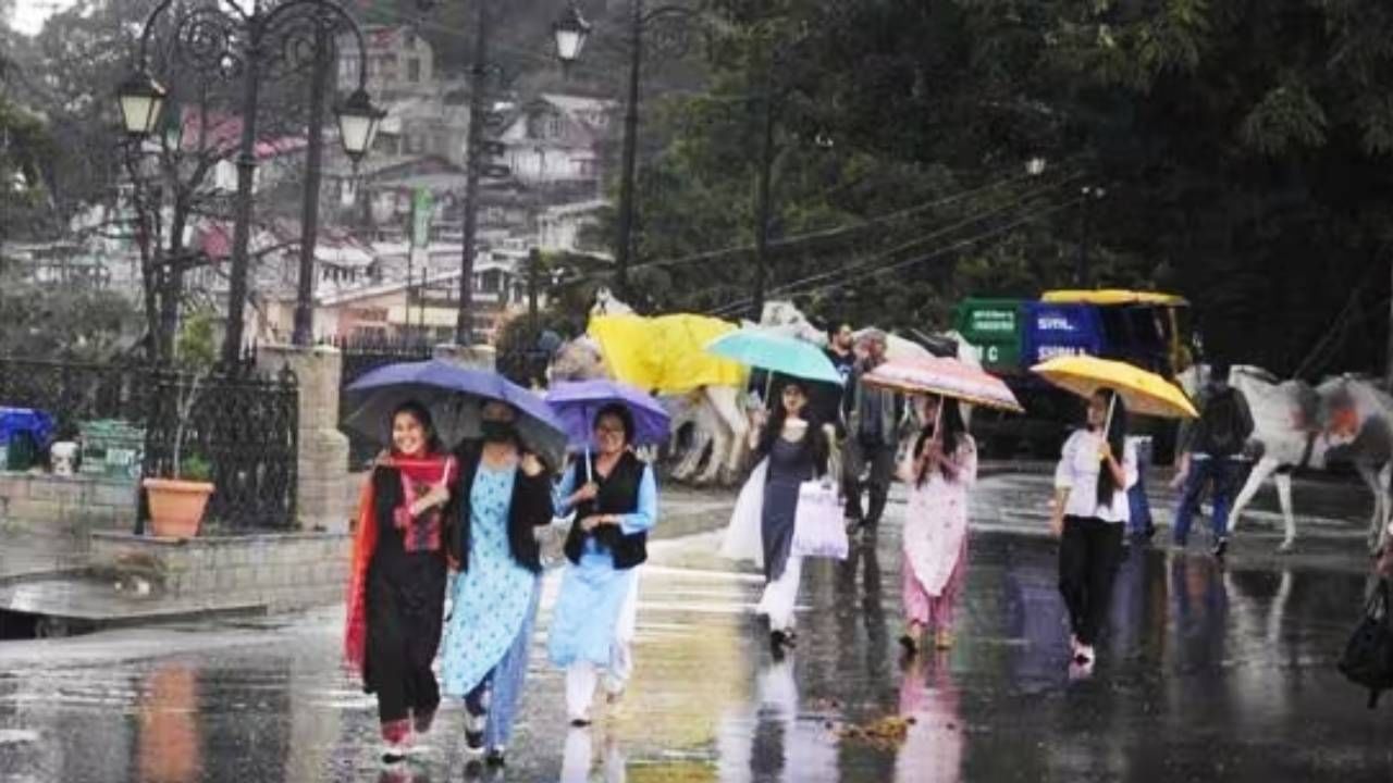 Rain Alert: ಮುಂದಿನ 48 ಗಂಟೆಯಲ್ಲಿ ಬೆಂಗಳೂರು ಸೇರಿದಂತೆ ಕರ್ನಾಟಕದ ಹಲವೆಡೆ ಮಳೆ ಸಾಧ್ಯತೆ