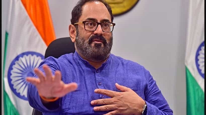 ಪುಣೆಯ ಇವೈ ಕಂಪನಿ ಉದ್ಯೋಗಿ ಸಾವು; ತನಿಖೆಗೆ ಬಿಜೆಪಿ ನಾಯಕ ರಾಜೀವ್ ಚಂದ್ರಶೇಖರ್ ಒತ್ತಾಯ