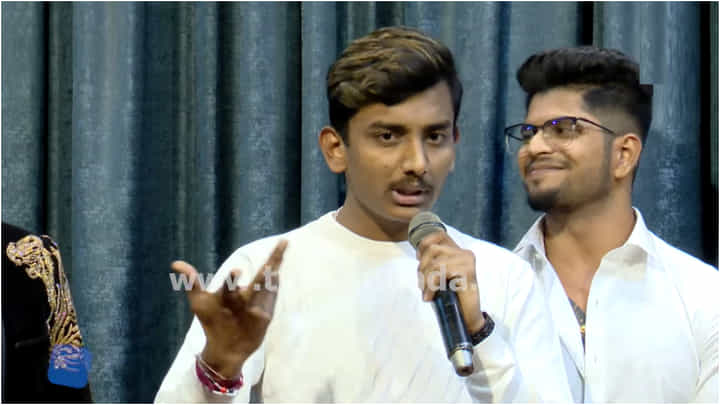ಕೆಟ್ಟ ಕಮೆಂಟ್ ಮಾಡ್ತೀರಾ? ರಕ್ಷಕ್ ಬುಲೆಟ್ ಏನ್ ಹೇಳ್ತಾರೆ ಸ್ವಲ್ಪ ಕೇಳಿ.. ಕೆಟ್ಟ ಕಮೆಂಟ್ ಮಾಡ್ತೀರಾ? ರಕ್ಷಕ್ ಬುಲೆಟ್ ಏನ್ ಹೇಳ್ತಾರೆ ಸ್ವಲ್ಪ ಕೇಳಿ..