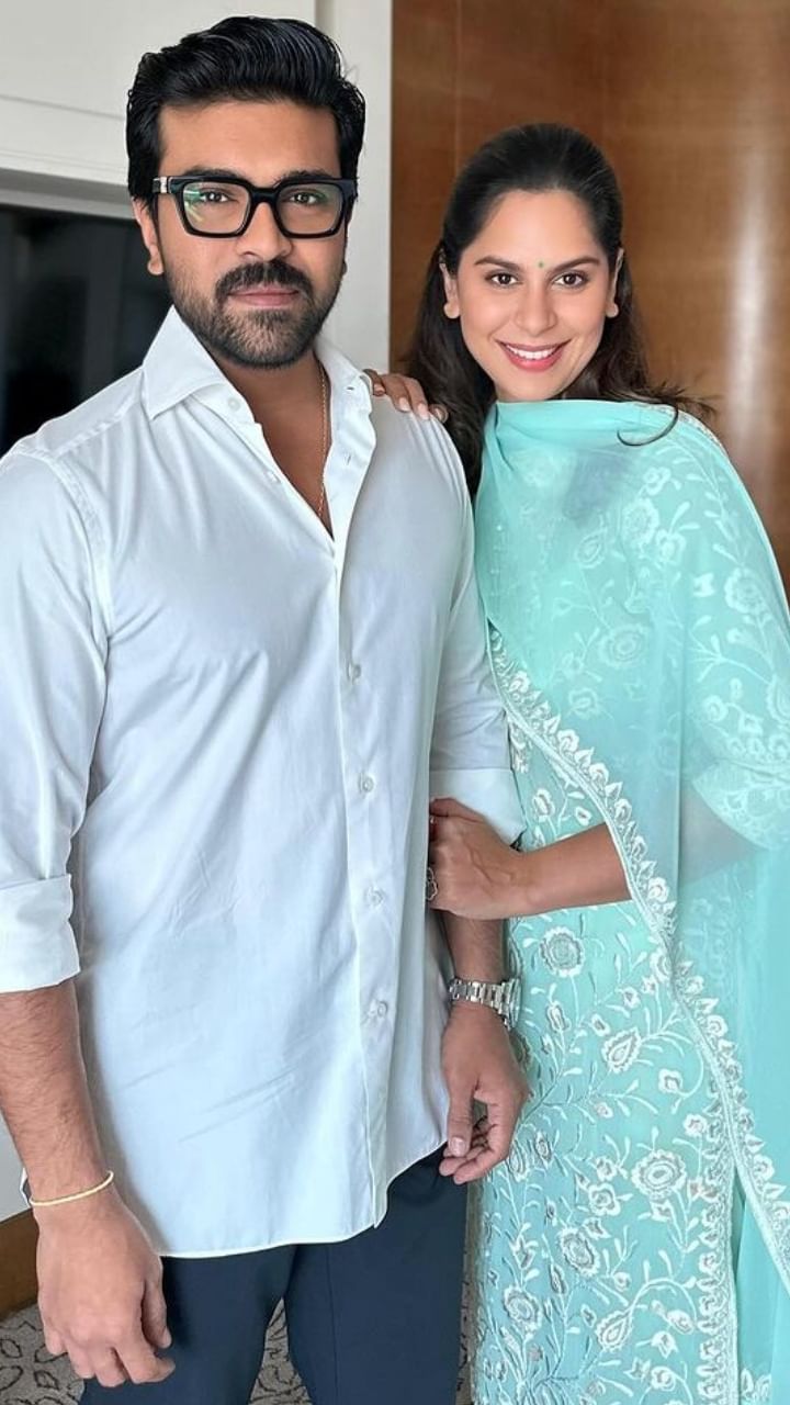 Ram Charan-Upasana7