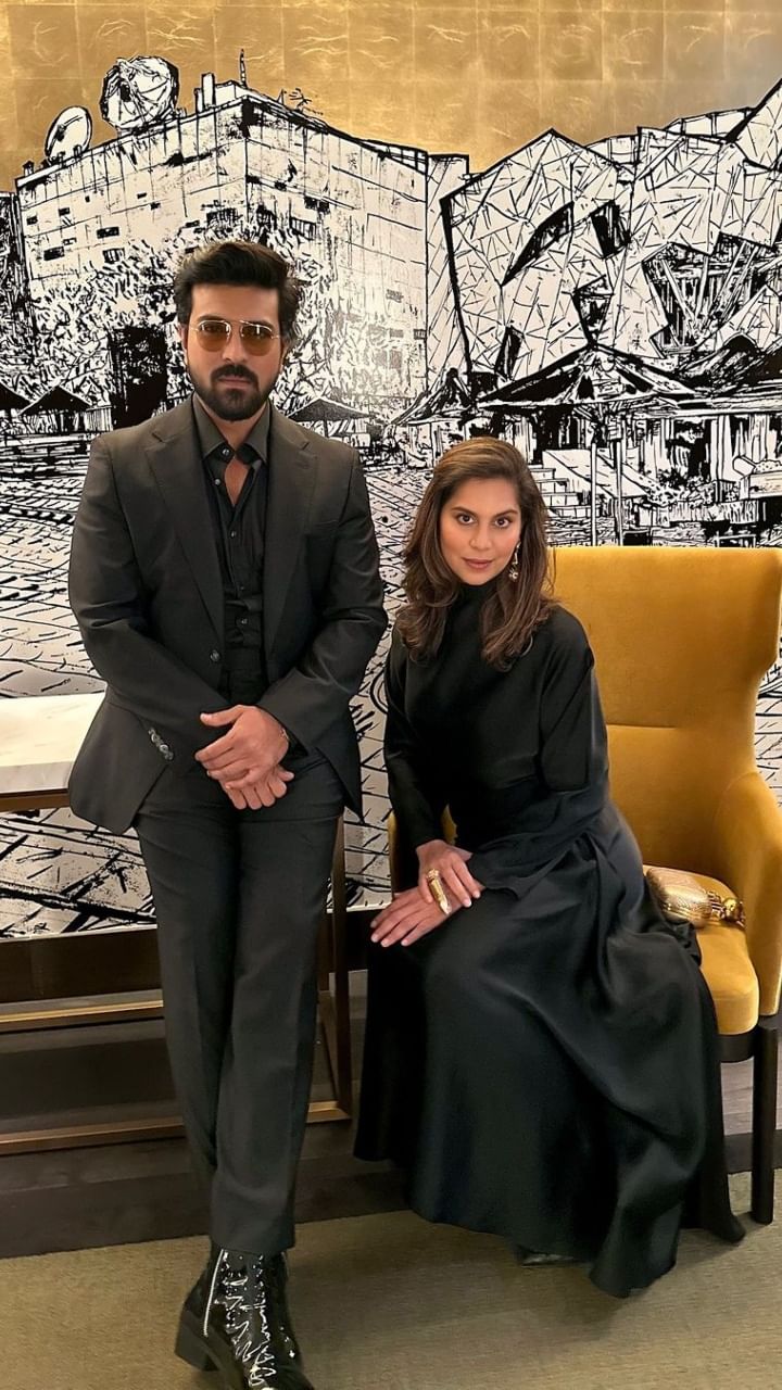 Ram Charan-Upasana9