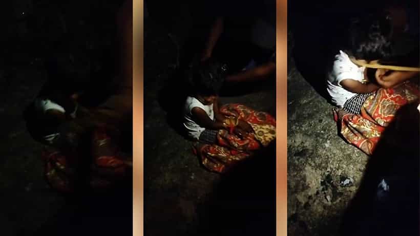 ರಾಮನಗರ: ಬೀಡಿ, ಸಿಗರೇಟ್, ಗಾಂಜಾ ಚಟಕ್ಕಾಗಿ ಬಾಲಕಿಯನ್ನು ಅಪಹರಿಸಲು ಯತ್ನ