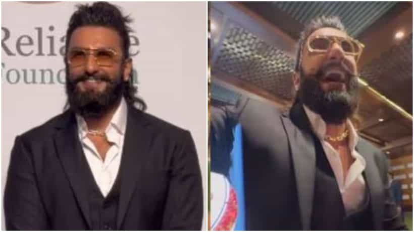 ‘ನಾನು ಅಪ್ಪ ಆಗಿದ್ದೇನೆ’; ಸಾರ್ವಜನಿಕವಾಗಿ ಖುಷಿಯಿಂದ ಸಂಭ್ರಮಿಸಿದ ರಣವೀರ್ ಸಿಂಗ್