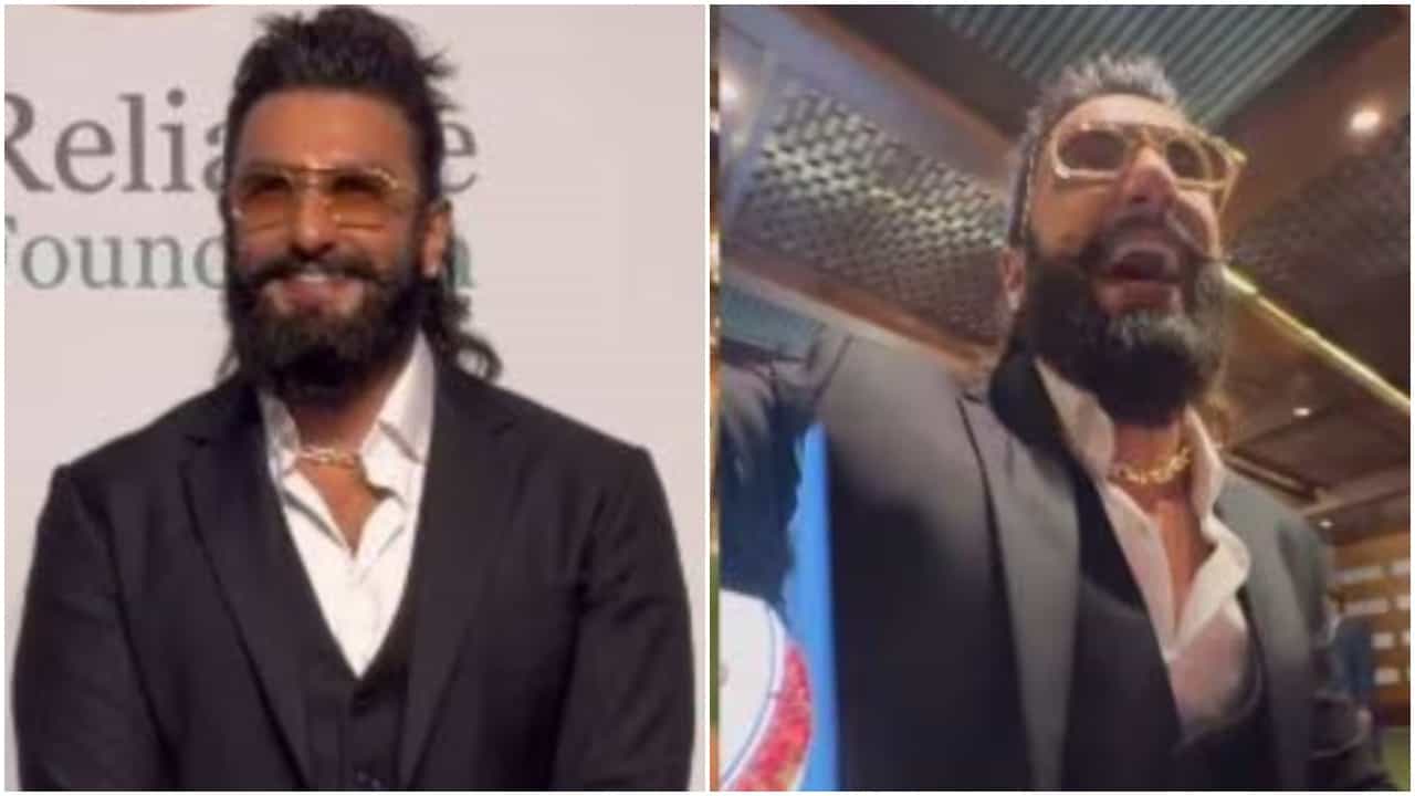 ‘ನಾನು ಅಪ್ಪ ಆಗಿದ್ದೇನೆ’; ಸಾರ್ವಜನಿಕವಾಗಿ ಖುಷಿಯಿಂದ ಸಂಭ್ರಮಿಸಿದ ರಣವೀರ್ ಸಿಂಗ್