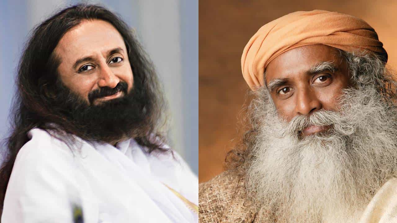 ತಿರುಪತಿ ಲಡ್ಡುವಿನಲ್ಲಿ ಪ್ರಾಣಿಗಳ ಕೊಬ್ಬು ಬಳಕೆ ಬಗ್ಗೆ ರವಿಶಂಕರ್ ಗುರೂಜಿ, ಸದ್ಗುರು ಹೇಳಿದ್ದಿಷ್ಟು ತಿರುಪತಿ ಲಡ್ಡುವಿನಲ್ಲಿ ಪ್ರಾಣಿಗಳ ಕೊಬ್ಬು ಬಳಕೆ ಬಗ್ಗೆ ರವಿಶಂಕರ್ ಗುರೂಜಿ, ಸದ್ಗುರು ಹೇಳಿದ್ದಿಷ್ಟು