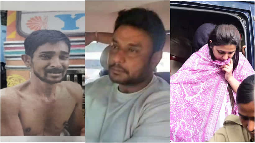 ರೇಣುಕಾ ಸ್ವಾಮಿ ಹತ್ಯೆ ಪ್ರಕರಣದ 3 ಆರೋಪಿಗಳಿಗೆ ಜಾಮೀನು; ಯಾರಿಗೆಲ್ಲ ಸಿಕ್ತು ರಿಲೀಫ್?