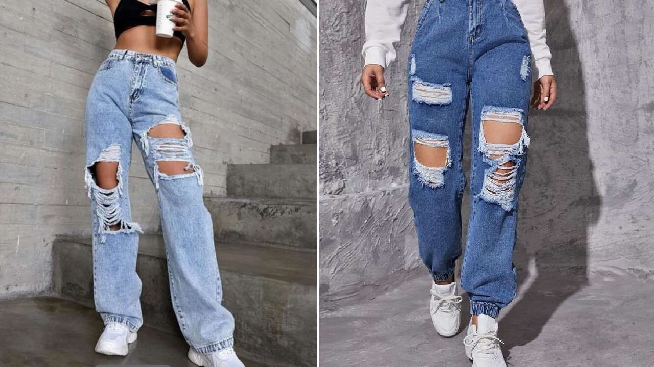 As mulheres na Arábia Saudita não podem usar certos tipos de roupas em locais públicos. O uso de roupas como jeans rasgados pode ser impedido e punido pelas forças de segurança. Esse tipo de roupa é considerado indecente lá e as mulheres que as usam enfrentam sérias ações legais.