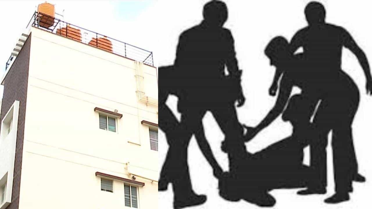 ಮನೆಯಲ್ಲಿ ಪಾರ್ಟಿ ಮಾಡ್ತಿದ್ದವರ ಮೇಲೆ ಅಟ್ಯಾಕ್: ಚಾಕು, ಲಾಂಗ್ನಿಂದ ಹಲ್ಲೆ ಮಾಡಿ ಪರಾರಿ ಮನೆಯಲ್ಲಿ ಪಾರ್ಟಿ ಮಾಡ್ತಿದ್ದವರ ಮೇಲೆ ಅಟ್ಯಾಕ್: ಚಾಕು, ಲಾಂಗ್ನಿಂದ ಹಲ್ಲೆ ಮಾಡಿ ಪರಾರಿ