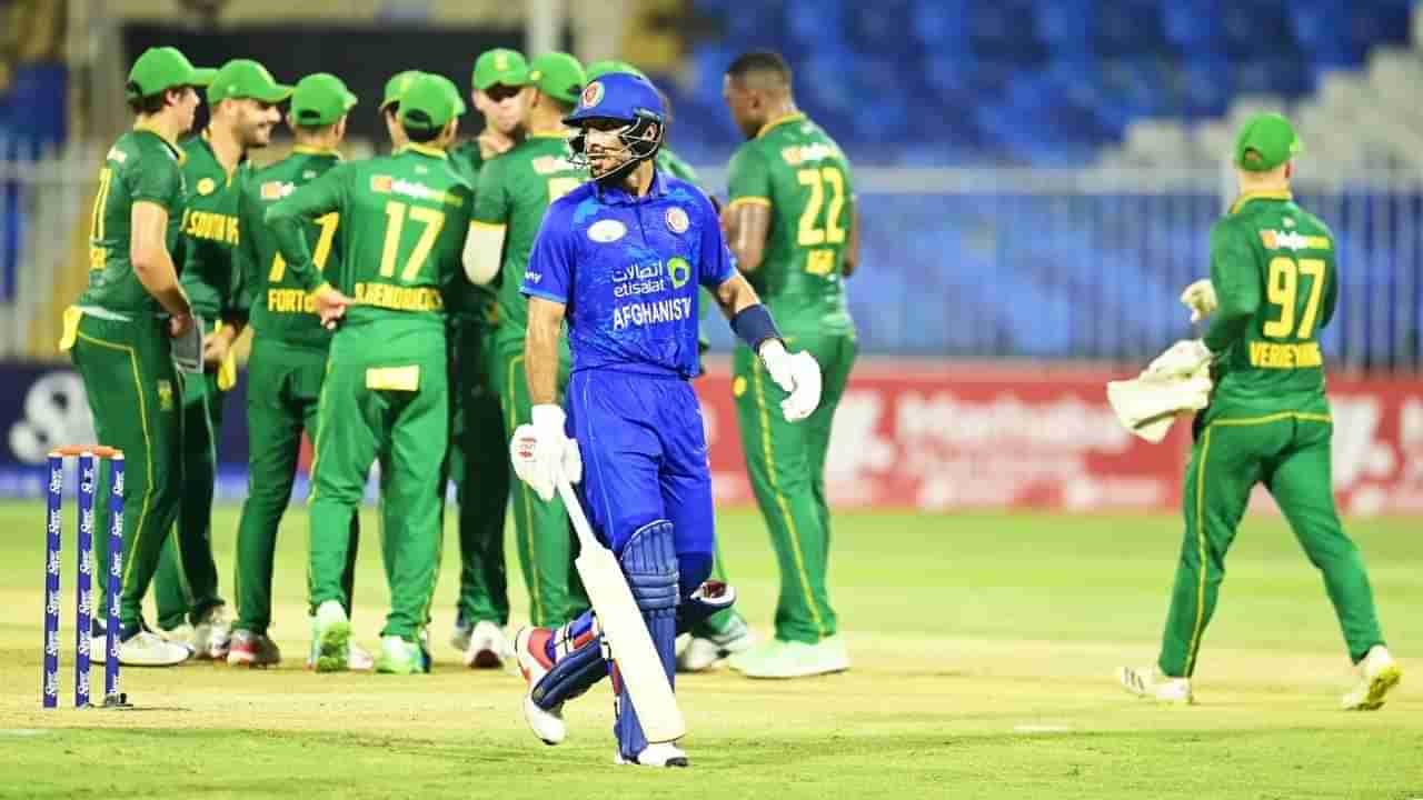 AFG vs SA: ಸೋತು ಸೋತು ಗೆದ್ದ ಸೌತ್ ಆಫ್ರಿಕಾ