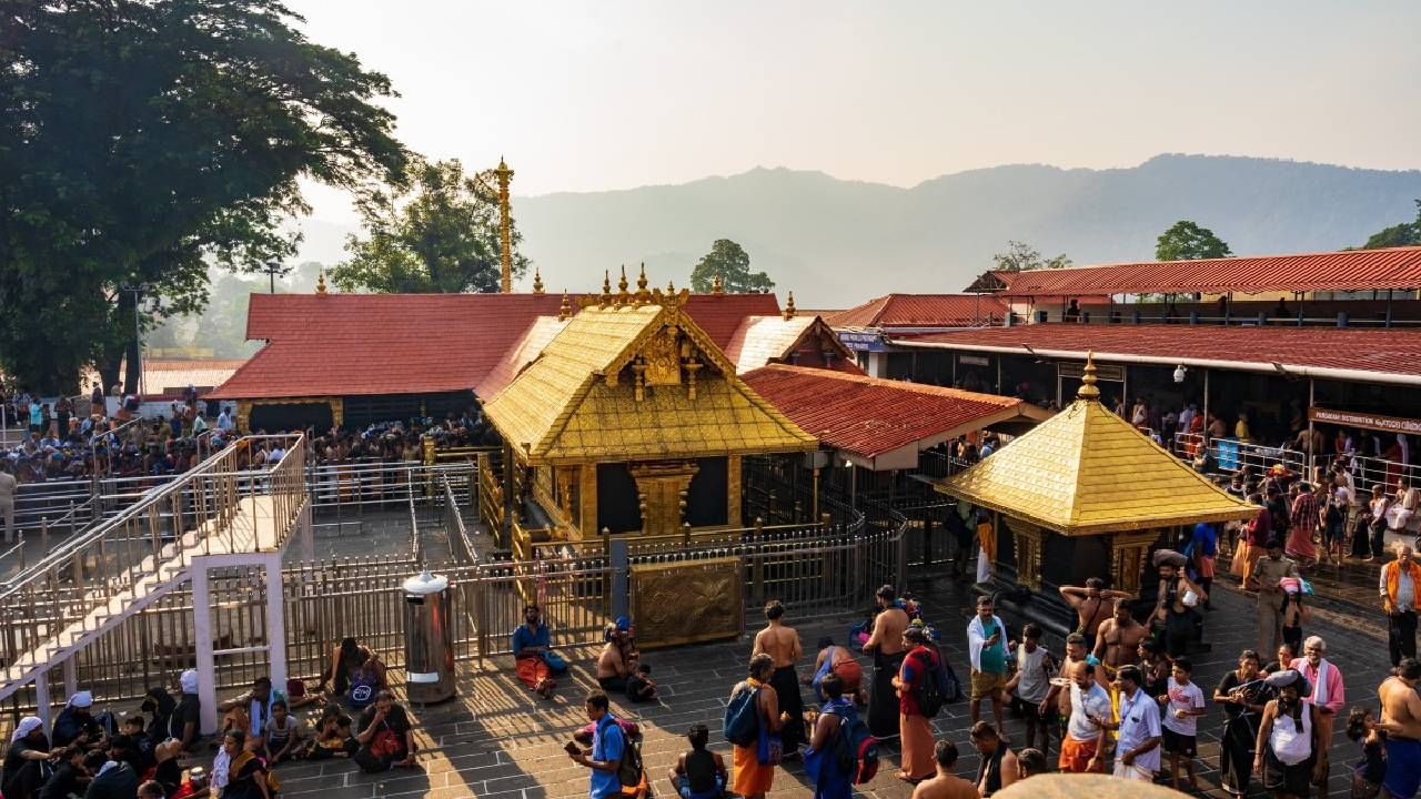 Sabarimala Temple Open Date: ಓಣಂ ಹಿನ್ನೆಲೆ ಸೆ.13ರಂದು ತೆರೆಯಲಿದೆ ಶಬರಿಮಲೆ ಅಯ್ಯಪ್ಪಸ್ವಾಮಿ ದೇವಾಲಯ