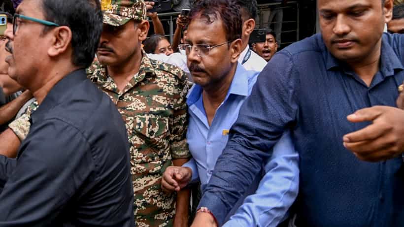 ಭ್ರಷ್ಟಾಚಾರ ಪ್ರಕರಣ: ಆರ್ಜಿ ಕರ್ ಕಾಲೇಜಿನ ಮಾಜಿ ಪ್ರಾಂಶುಪಾಲ ಸಂದೀಪ್ ಘೋಷ್ 8 ದಿನ ಸಿಬಿಐ ವಶಕ್ಕೆ