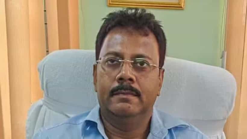 ಭ್ರಷ್ಟಾಚಾರ ಆರೋಪ; ಕೊಲ್ಕತ್ತಾದ ಆರ್ಜಿ ಕರ್ ಆಸ್ಪತ್ರೆಯ ಮಾಜಿ ಪ್ರಾಂಶುಪಾಲ ಸಂದೀಪ್ ಘೋಷ್ ಬಂಧನ