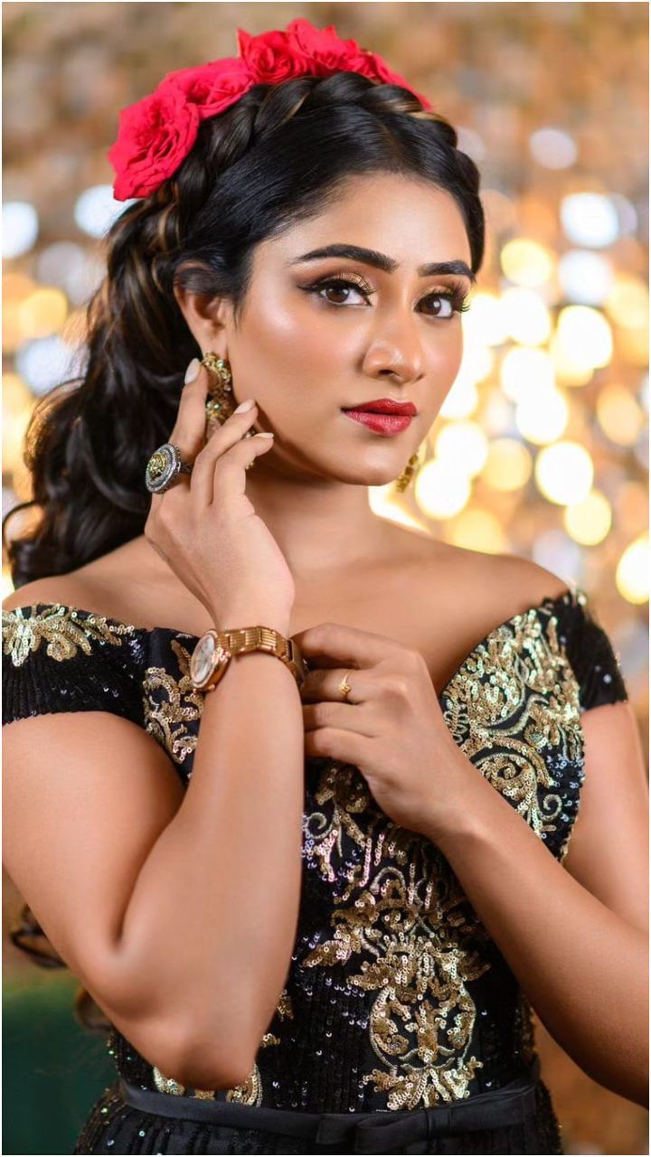 ಸಂಗೀತಾ ಶೃಂಗೇರಿ ಅವರು ‘ಬಿಗ್ ಬಾಸ್ ಕನ್ನಡ ಸೀಸನ್ 10’ರ ಸ್ಪರ್ಧಿ ಆಗಿ ಗಮನ ಸೆಳೆದಿದ್ದರು.