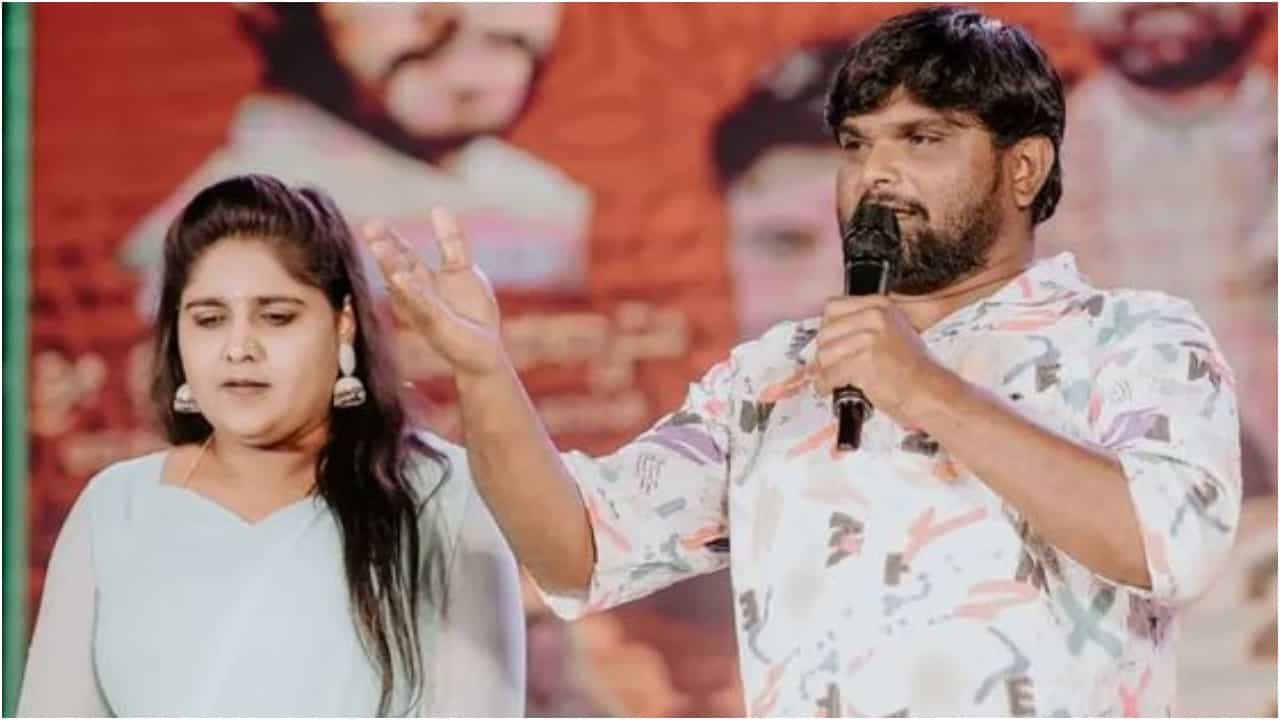 ‘ನಾವು ಬಿಗ್ ಬಾಸ್ ಮನೆಯಲ್ಲಿ ಮಾತ್ರ ಒಟ್ಟಾಗಿ ಮಲಗಿಲ್ಲ’; ತುಕಾಲಿ ಸಂತೋಷ್ ‘ನಾವು ಬಿಗ್ ಬಾಸ್ ಮನೆಯಲ್ಲಿ ಮಾತ್ರ ಒಟ್ಟಾಗಿ ಮಲಗಿಲ್ಲ’; ತುಕಾಲಿ ಸಂತೋಷ್