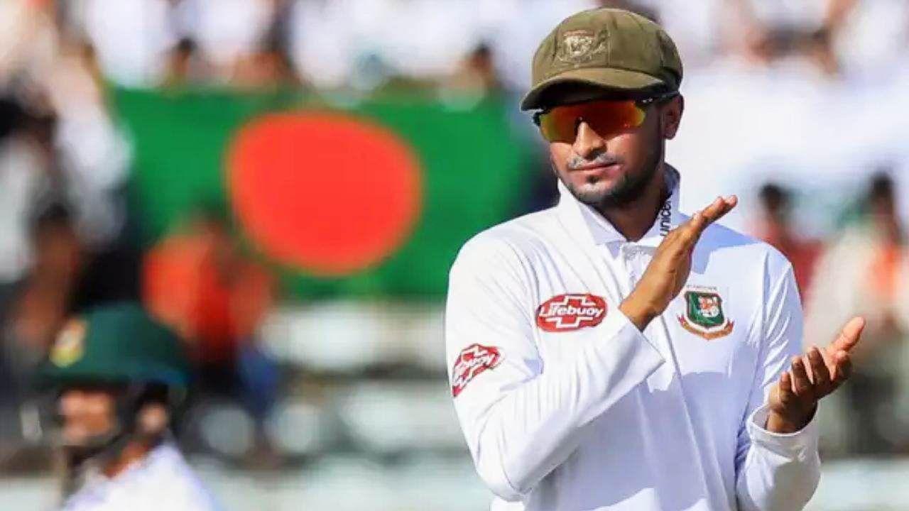 ಟೆಸ್ಟ್ ಮತ್ತು ಟಿ20 ಕ್ರಿಕೆಟ್ಗೆ ನಿವೃತ್ತಿ ಘೋಷಿಸಿದ ಶಕೀಬ್ ಅಲ್ ಹಸನ್