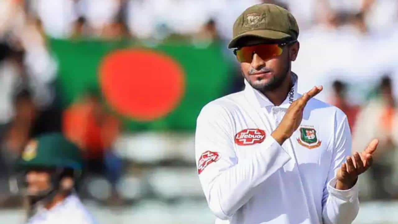 ಟೆಸ್ಟ್ ಮತ್ತು ಟಿ20 ಕ್ರಿಕೆಟ್ಗೆ ನಿವೃತ್ತಿ ಘೋಷಿಸಿದ ಶಕೀಬ್ ಅಲ್ ಹಸನ್ ಟೆಸ್ಟ್ ಮತ್ತು ಟಿ20 ಕ್ರಿಕೆಟ್ಗೆ ನಿವೃತ್ತಿ ಘೋಷಿಸಿದ ಶಕೀಬ್ ಅಲ್ ಹಸನ್