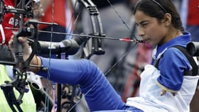 ವಿಶ್ವದ ಮನಗೆದ್ದ ಶೀತಲ್ ದೇವಿ; ಹಿಂದೆ ಕೊಟ್ಟ ಮಾತು ಸ್ಮರಿಸಿದ ಮಹೀಂದ್ರ