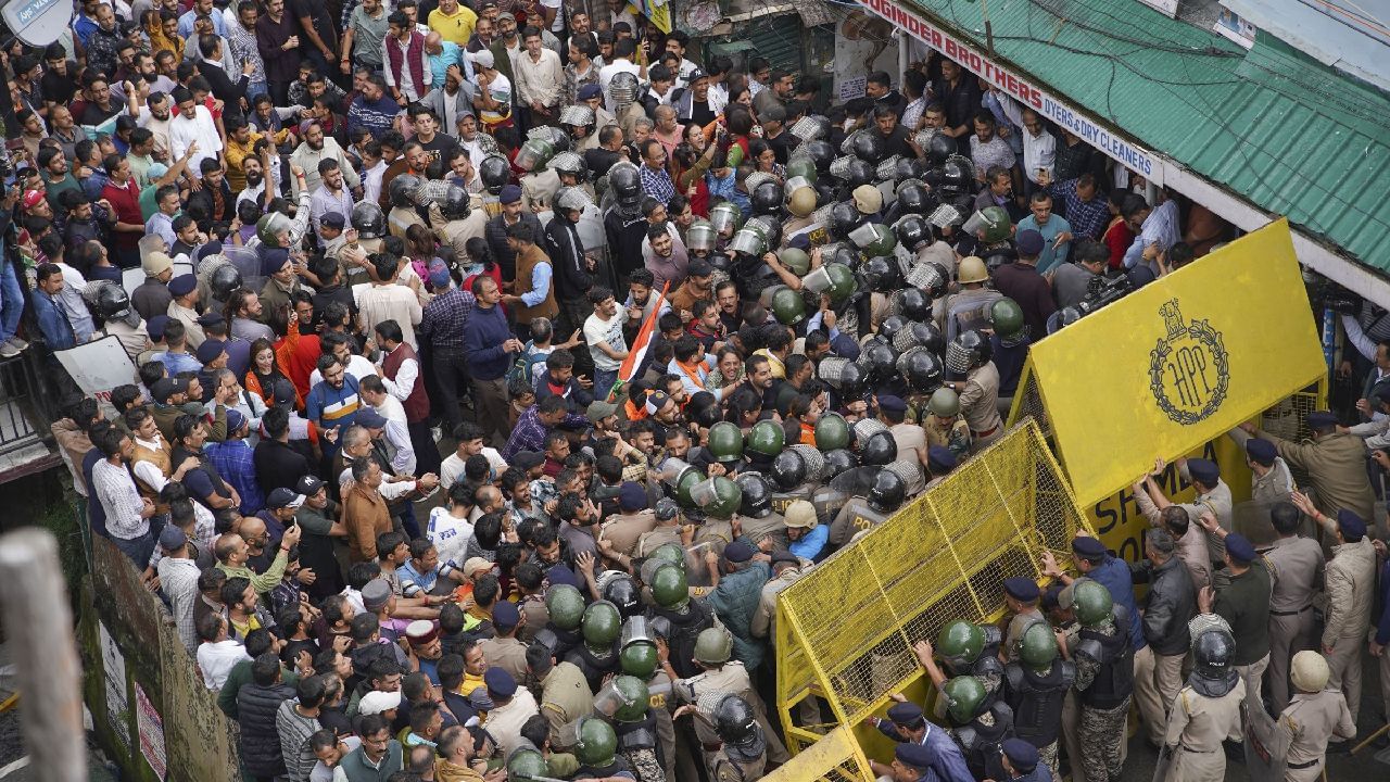 Shimla Mosque Row: ಸಂಜೌಲಿ ಮಸೀದಿ ಗಲಭೆ; ಶಿಮ್ಲಾದಲ್ಲಿ ಹಿಂದೂಗಳು ಪ್ರತಿಭಟನೆ ನಡೆಸುತ್ತಿರುವುದು ಏಕೆ?