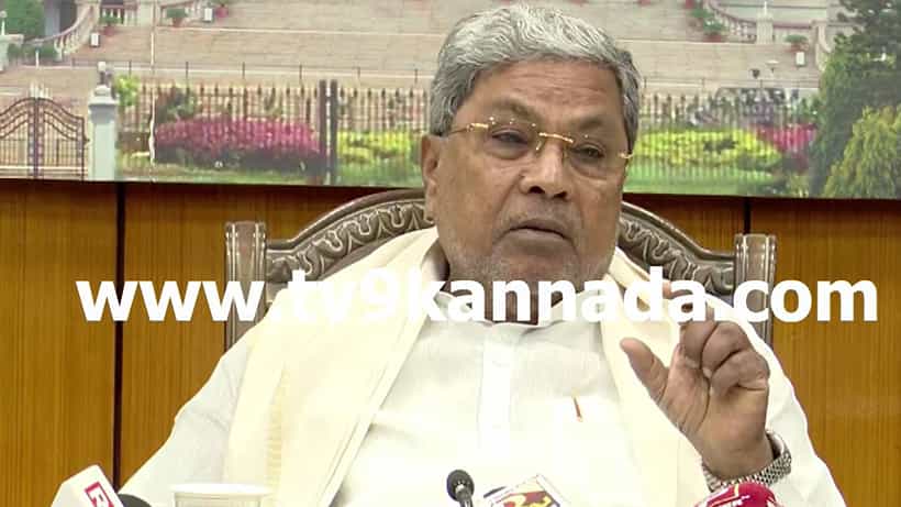 ಡ್ರಗ್ಸ್ ಹಾವಳಿ ತಡೆಗಟ್ಟಲು ಟಾಸ್ಕ್ ಫೋರ್ಸ್ ರಚನೆ, ಹೊಸ ಕಾನೂನು ಜಾರಿಗೆ ನಿರ್ಧಾರ: ಸಿದ್ದರಾಮಯ್ಯ