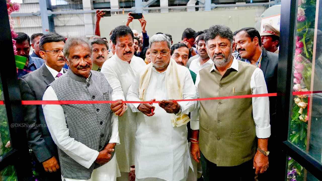 ಕರ್ನಾಟಕದ ಪ್ರಥಮ ನೈಸರ್ಗಿಕ ಅನಿಲ ಆಧಾರಿತ ಸಂಯುಕ್ತ ಆವರ್ತ ವಿದ್ಯುತ್ ಸ್ಥಾವರ ಲೋಕಾರ್ಪಣೆ ಕರ್ನಾಟಕದ ಪ್ರಥಮ ನೈಸರ್ಗಿಕ ಅನಿಲ ಆಧಾರಿತ ಸಂಯುಕ್ತ ಆವರ್ತ ವಿದ್ಯುತ್ ಸ್ಥಾವರ ಲೋಕಾರ್ಪಣೆ
