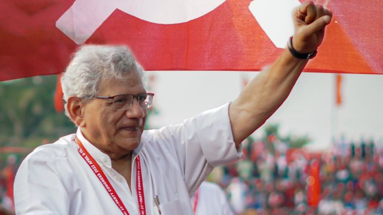 Sitaram Yechury Death: ಸೀತಾರಾಂ ಯೆಚೂರಿ ಮೃತದೇಹವನ್ನು ಏಮ್ಸ್​ಗೆ ಸಂಶೋಧನೆಗಾಗಿ ದಾನ ಮಾಡಿದ ಕುಟುಂಬಸ್ಥರು