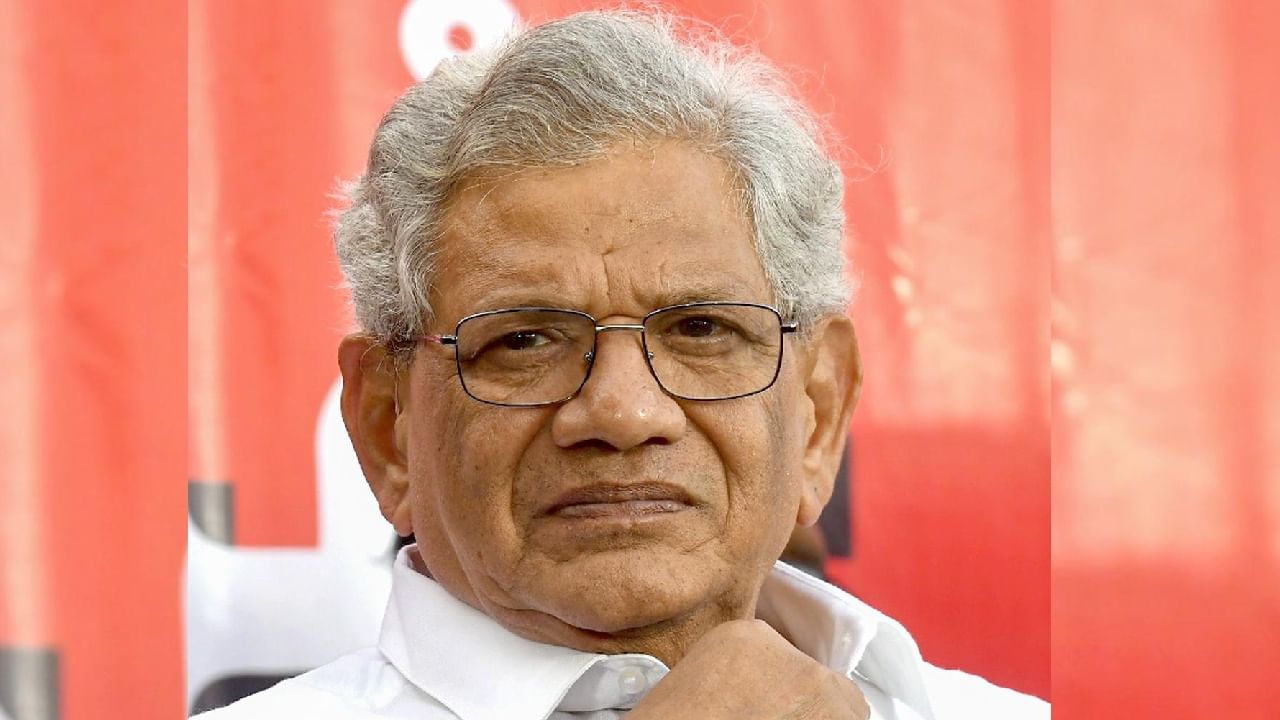 Sitaram Yechury: ಸಿಪಿಐ ನಾಯಕ ಸೀತಾರಾಂ ಯೆಚೂರಿ ಸ್ಥಿತಿ ಗಂಭೀರ, ವೆಂಟಿಲೇಟರ್ನಲ್ಲಿ ಚಿಕಿತ್ಸೆ Sitaram Yechury: ಸಿಪಿಐ ನಾಯಕ ಸೀತಾರಾಂ ಯೆಚೂರಿ ಸ್ಥಿತಿ ಗಂಭೀರ, ವೆಂಟಿಲೇಟರ್ನಲ್ಲಿ ಚಿಕಿತ್ಸೆ