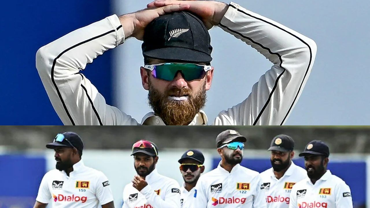 SL vs NZ: ಕಿವೀಸ್ ಮೇಲೆ ಲಂಕನ್ನರ ಸವಾರಿ: ಸರಣಿ ಕ್ಲೀನ್ ಸ್ವೀಪ್