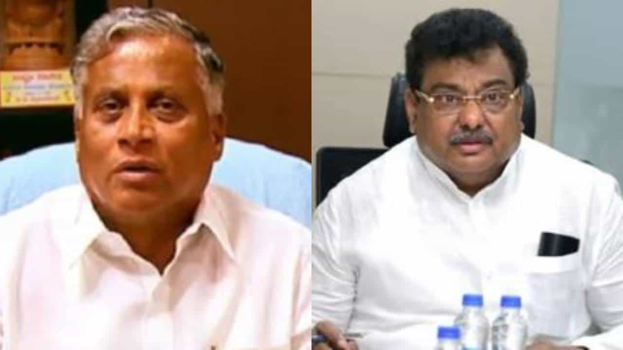 ಕರ್ನಾಟದ ರೈಲ್ವೆ ಯೋಜನೆ ಕಾಮಗಾರಿಗಳ ಬಗ್ಗೆ ಮಹತ್ವದ ಮಾಹಿತಿ ಹಂಚಿಕೊಂಡ ಸಚಿವದ್ವಯರು ಕರ್ನಾಟದ ರೈಲ್ವೆ ಯೋಜನೆ ಕಾಮಗಾರಿಗಳ ಬಗ್ಗೆ ಮಹತ್ವದ ಮಾಹಿತಿ ಹಂಚಿಕೊಂಡ ಸಚಿವದ್ವಯರು