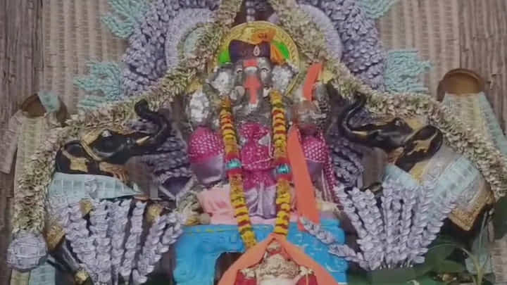 ಲಕ್ಷ್ಮಿಯ ಸುಪುತ್ರ ಗಣಪನಿಗೆ ಭಾರೀ ಬಂದೋಬಸ್ತ್: ಸಿಸಿಟಿವಿ ಕ್ಯಾಮೆರಾಗಳ ಕಣ್ಗಾವಲು, ಯಾಕೆ ಗೊತ್ತಾ? ವಿಡಿಯೋ ನೋಡಿ ಲಕ್ಷ್ಮಿಯ ಸುಪುತ್ರ ಗಣಪನಿಗೆ ಭಾರೀ ಬಂದೋಬಸ್ತ್: ಸಿಸಿಟಿವಿ ಕ್ಯಾಮೆರಾಗಳ ಕಣ್ಗಾವಲು, ಯಾಕೆ ಗೊತ್ತಾ? ವಿಡಿಯೋ ನೋಡಿ