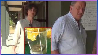 Viral Video: ಕಾರ್ ಬಾನೆಟ್‌ನೊಳಗೆ 7 ಅಡಿ ಉದ್ದದ ಬೃಹತ್ ಹೆಬ್ಬಾವು ಪತ್ತೆ; ವಿಡಿಯೋ ವೈರಲ್​