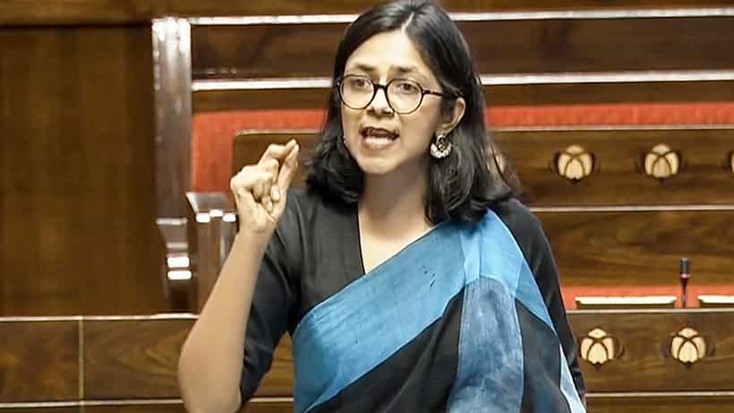 ಬಿಭವ್ ಕುಮಾರ್ಗೆ ಜಾಮೀನು ಸಿಕ್ಕಿದ ಬೆನ್ನಲ್ಲೇ ದ್ರೌಪದಿ ವಸ್ತ್ರಾಹರಣದ ಚಿತ್ರ ಪೋಸ್ಟ್ ಮಾಡಿದ ಸ್ವಾತಿ ಮಲಿವಾಲ್