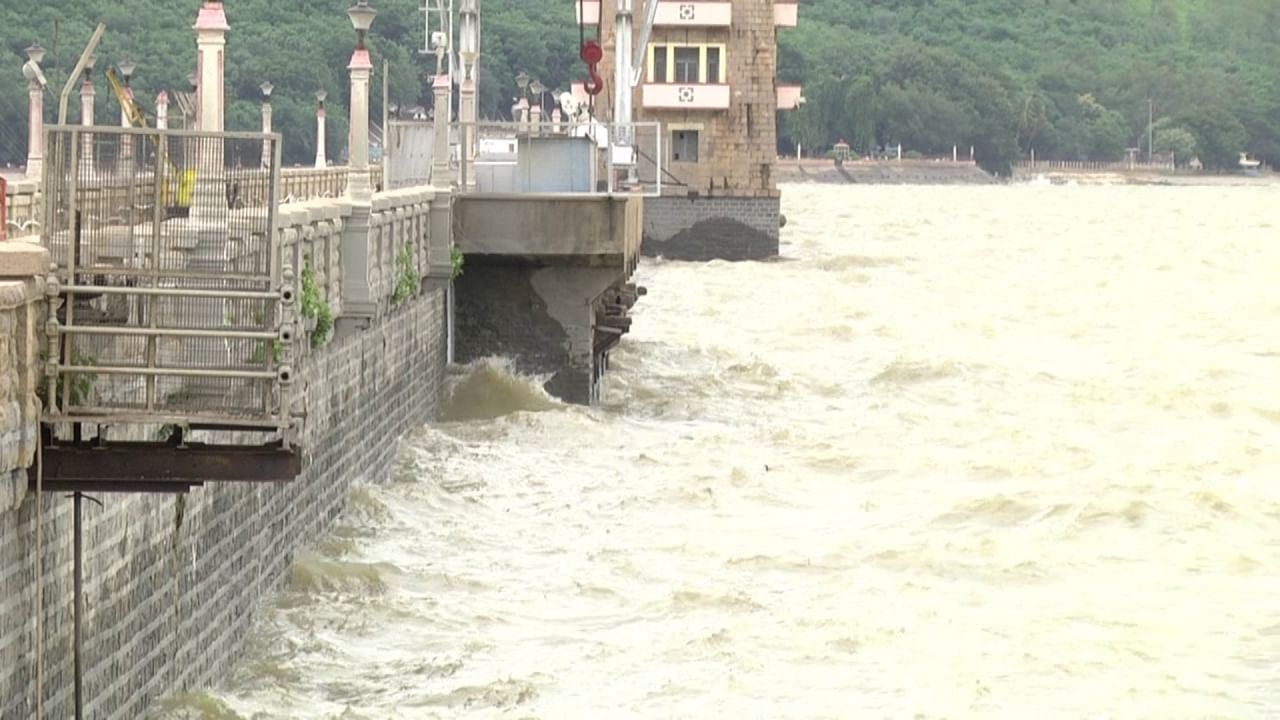 Tungabhadra Dam: ಮತ್ತೊಮ್ಮೆ ಭರ್ತಿಯಾಗುವ ಹಂತಕ್ಕೆ ತಲುಪಿದ ತುಂಗಭದ್ರಾ ಜಲಾಶಯ