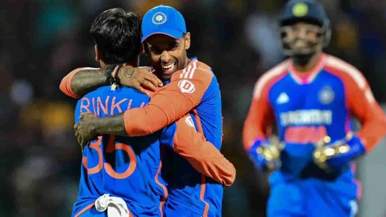 IND vs BAN: ಬಾಂಗ್ಲಾದೇಶ ವಿರುದ್ಧದ ಟಿ20 ಸರಣಿಗೆ ಟೀಂ ಇಂಡಿಯಾ ಪ್ರಕಟ; ಐಪಿಎಲ್ ಸ್ಟಾರ್ಸ್​ಗೆ ಮಣೆ