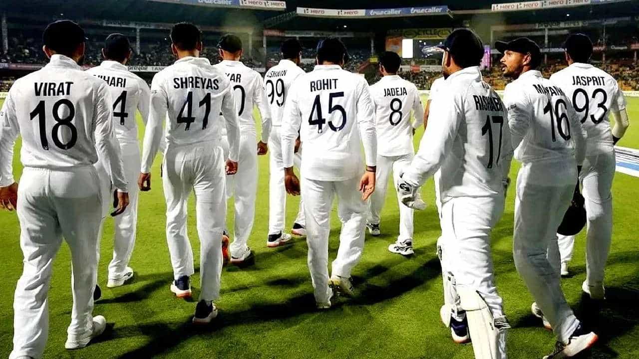 WTC ಫೈನಲ್​ಗೂ ಮುನ್ನ ಟೀಮ್ ಇಂಡಿಯಾ ಮುಂದಿದೆ 10 ಪಂದ್ಯಗಳು
