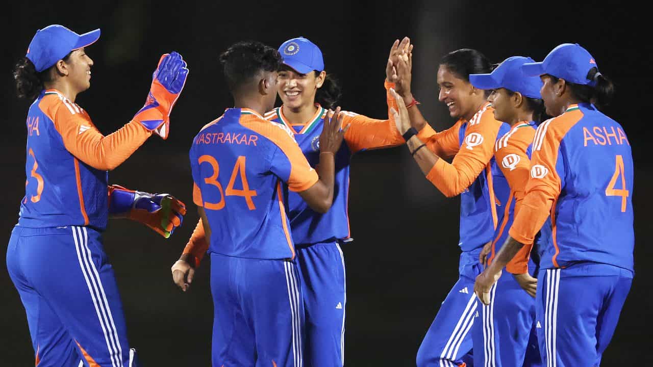 T20 World Cup 2024: ಅಭ್ಯಾಸ ಪಂದ್ಯದಲ್ಲಿ ಭರ್ಜರಿ ಜಯ ಸಾಧಿಸಿದ ಟೀಮ್ ಇಂಡಿಯಾ T20 World Cup 2024: ಅಭ್ಯಾಸ ಪಂದ್ಯದಲ್ಲಿ ಭರ್ಜರಿ ಜಯ ಸಾಧಿಸಿದ ಟೀಮ್ ಇಂಡಿಯಾ