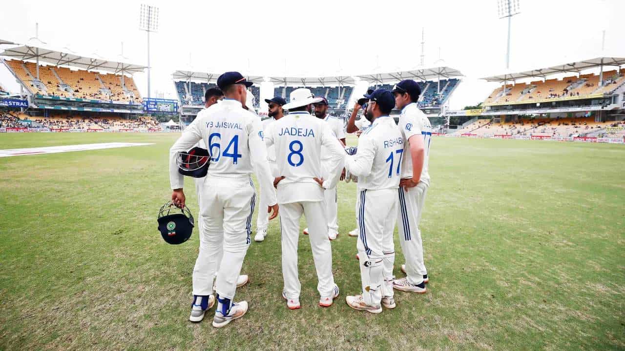 IND vs BAN: ಗ್ರೀನ್ ಪಾರ್ಕ್ ಮೈದಾನದಲ್ಲಿ ಟೀಮ್ ಇಂಡಿಯಾದ ಪ್ರದರ್ಶನ ಹೇಗಿದೆ? IND vs BAN: ಗ್ರೀನ್ ಪಾರ್ಕ್ ಮೈದಾನದಲ್ಲಿ ಟೀಮ್ ಇಂಡಿಯಾದ ಪ್ರದರ್ಶನ ಹೇಗಿದೆ?