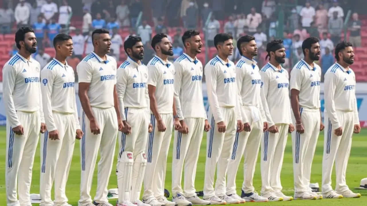 IND vs BAN: ಭಾರತ- ಬಾಂಗ್ಲಾ ನಡುವಿನ ಮೊದಲ ಟೆಸ್ಟ್ ಪಂದ್ಯ ಯಾವಾಗ? ಯಾವ ಚಾನೆಲ್ನಲ್ಲಿ ನೇರಪ್ರಸಾರ? IND vs BAN: ಭಾರತ- ಬಾಂಗ್ಲಾ ನಡುವಿನ ಮೊದಲ ಟೆಸ್ಟ್ ಪಂದ್ಯ ಯಾವಾಗ? ಯಾವ ಚಾನೆಲ್ನಲ್ಲಿ ನೇರಪ್ರಸಾರ?