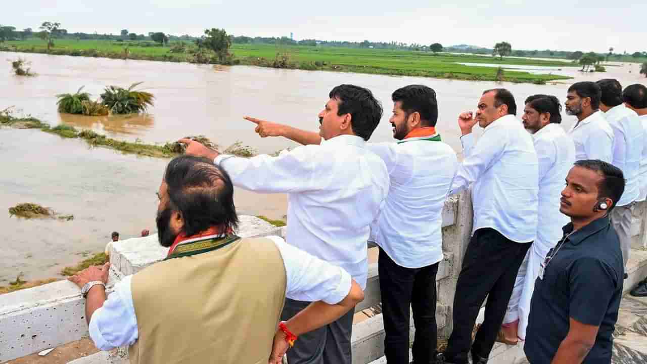 Telangana rain: ತೆಲಂಗಾಣದಲ್ಲಿ ಭಾರೀ ಮಳೆಗೆ 16 ಸಾವು; ‘ರಾಷ್ಟ್ರೀಯ ವಿಪತ್ತು’ ಎಂದು ಘೋಷಿಸುವಂತೆ ಸಿಎಂ ರೇವಂತ್ ರೆಡ್ಡಿ ಒತ್ತಾಯ