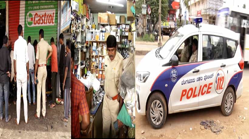 ದೇವನಹಳ್ಳಿ ಪಟ್ಟಣದಲ್ಲಿ ಹೆಚ್ಚಿದ ಕಳ್ಳರ ಹಾವಳಿ; RX ಬೈಕ್ ಕದಿಯಲು ಹಾಕಿದ್ದ ಪ್ಲಾನ್ ಫ್ಲಾಪ್