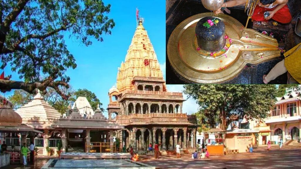 Ujjain Markandeshwar Mahadev Temple, 5000 years old temple where god shiva tied yama dharma raj to save devotee Markandeshwar  